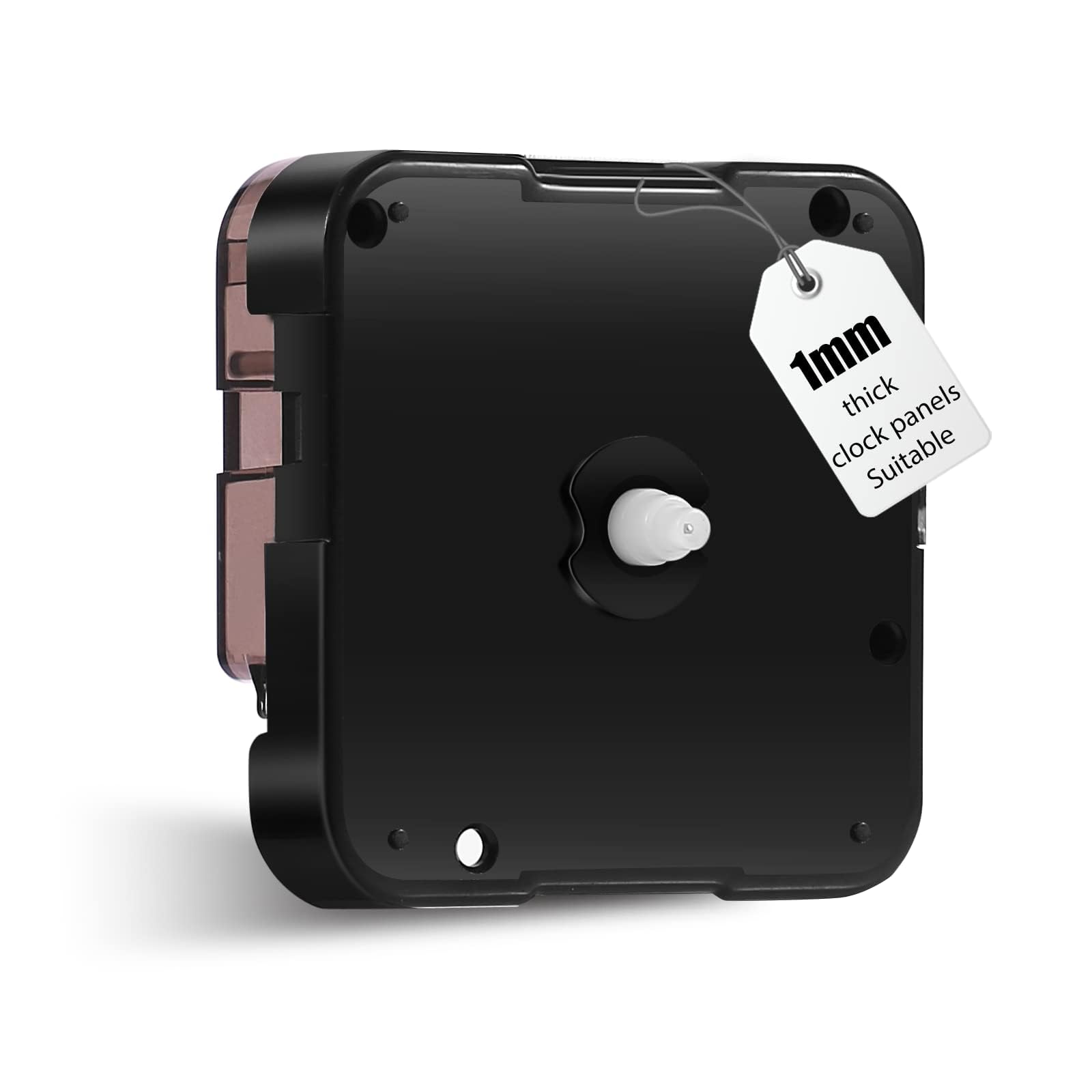 Amazon.com: DEEWISH 12888 Silent Sweep Clock Movement Replacement