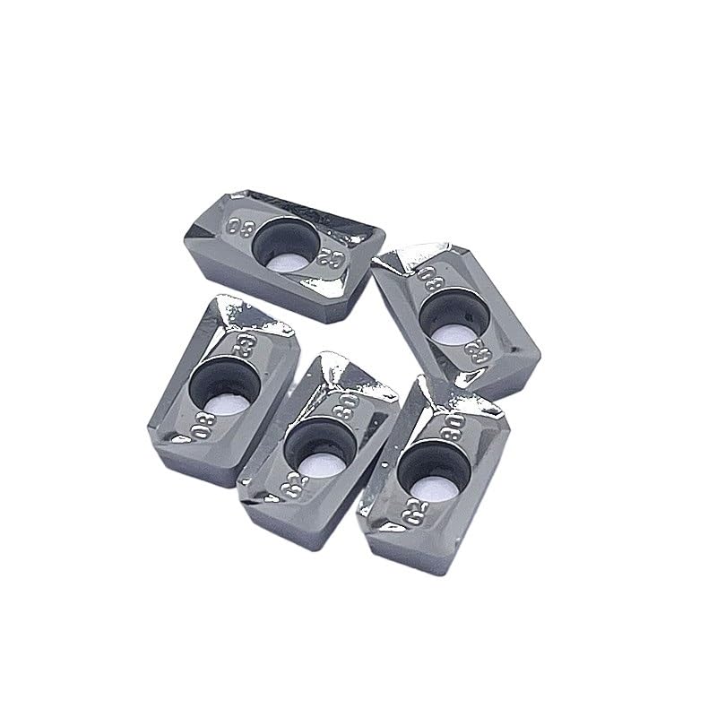 Fresa de carburo APKT1604 MA3 H01 LNNDML miniatura 2