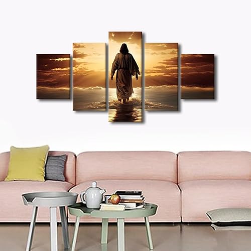 Miniatura 132 de 1 panel de lienzo para decoración de pared, lienzo moderno para el hogar, arte de pared para dormitorio y oficina, decoración de pared abstracta