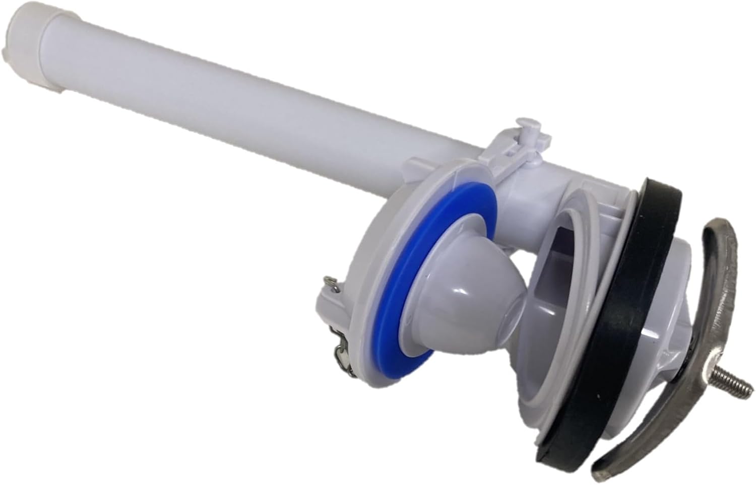 2.5 Inch Flush Valve Assembly for One Piece Toilets (2.5-inch One-piece)