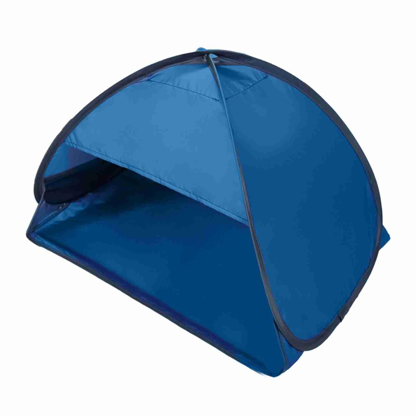 TARSHYRY Beach Tent, Beach Shade Portable Shade Tent Cabana 70 * 50 * 45cm Sun Shelter Umbrella for Hiking (70X50X45cm)