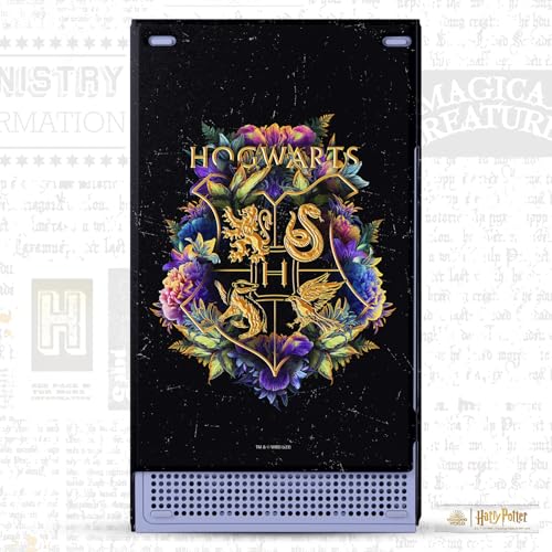 Protégez votre Xbox Series S avec le skin Harry Potter anti-trace et anti-rayure Hogwarts