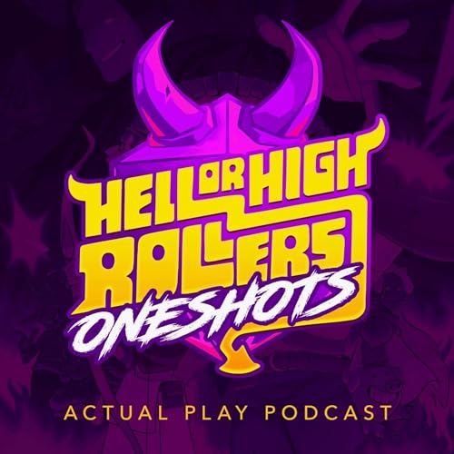 『Hell or High Rollers - One Shots』のカバーアート
