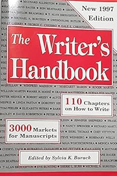 Hardcover Writer's Handbook. 3200 Markets for Manuacripts Book