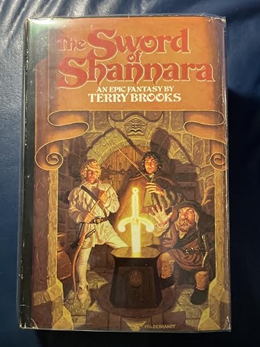 The Sword of Shannara (Book Club Edition) B00474CE3Q Book Cover