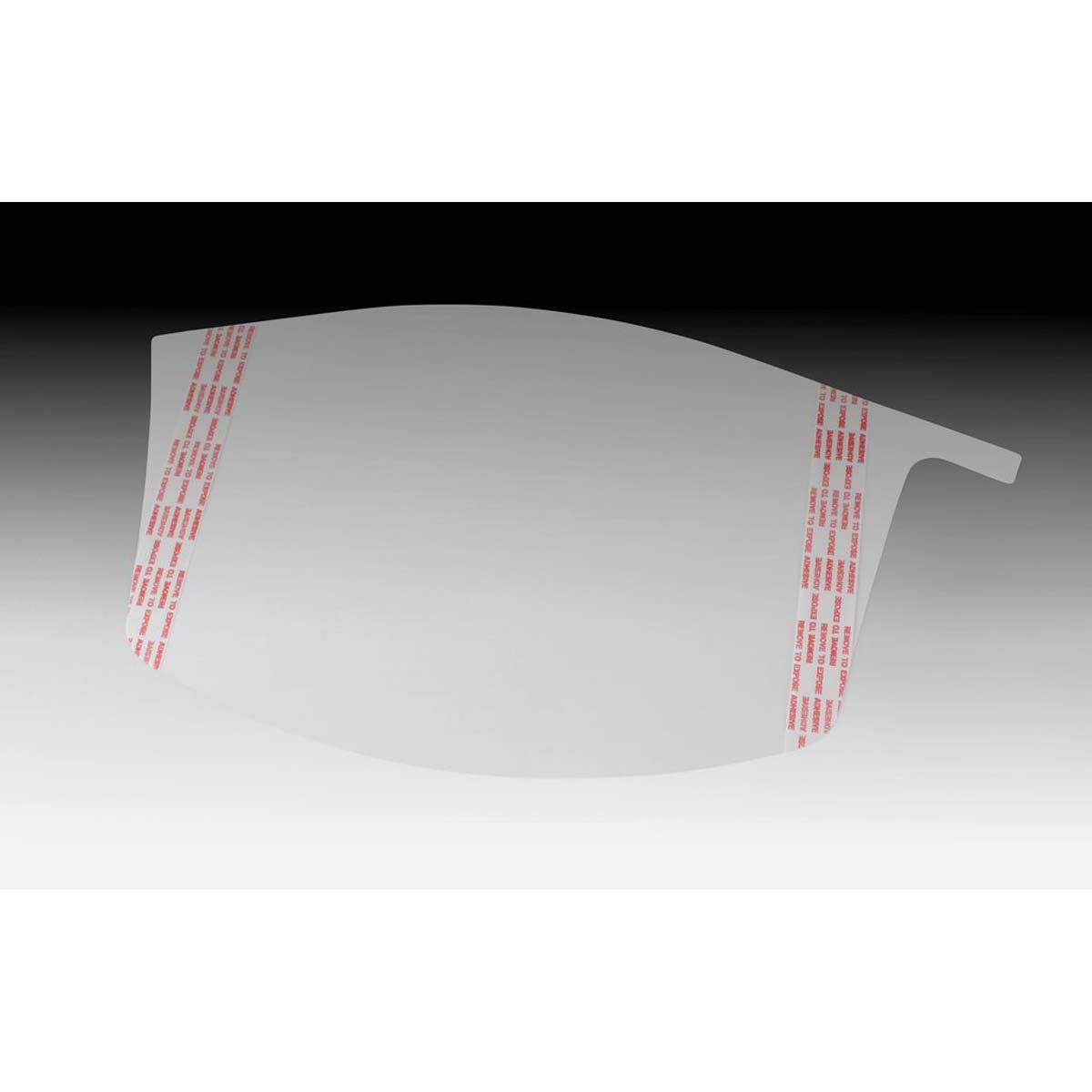3 m Versaflo M-928 clair Visière Coque – 70071563939 [Prix est par chaque]