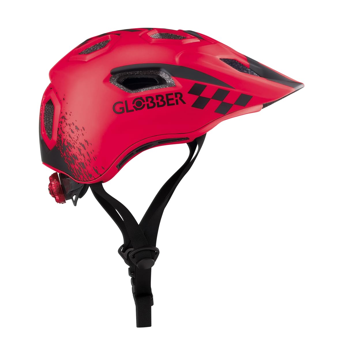 Globber - Casque Racing (XS/S) 48-53 cm - Casque de Protection pour Les Enfants