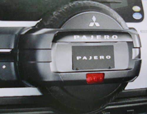 XyA^CJo[ OHOP pWF MITSUBISHI PAJERO (V80/90nj