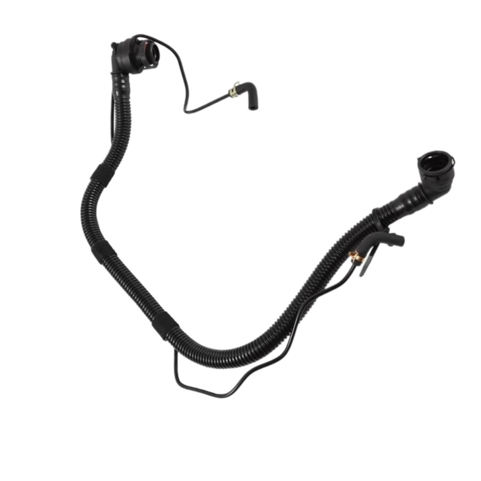 Keryjff One Color Pcv Connector Compatible With Opel For Cascada Convertible W13 2013-2025 For Corsa Mk4 E Hatchback X15 2014-2025 Crankcase Ventilation Hose 25193343