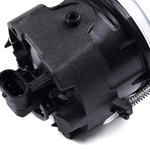 Luces Antiniebla Claras Compatibles Dodge Nitro 2005-2010 miniatura 4