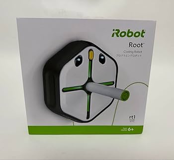 【新品未使用】子どものためのプログラミングロボット Root rt1 上位モデル Amazon | 未使用 子どものためのプログラミングロボット Root