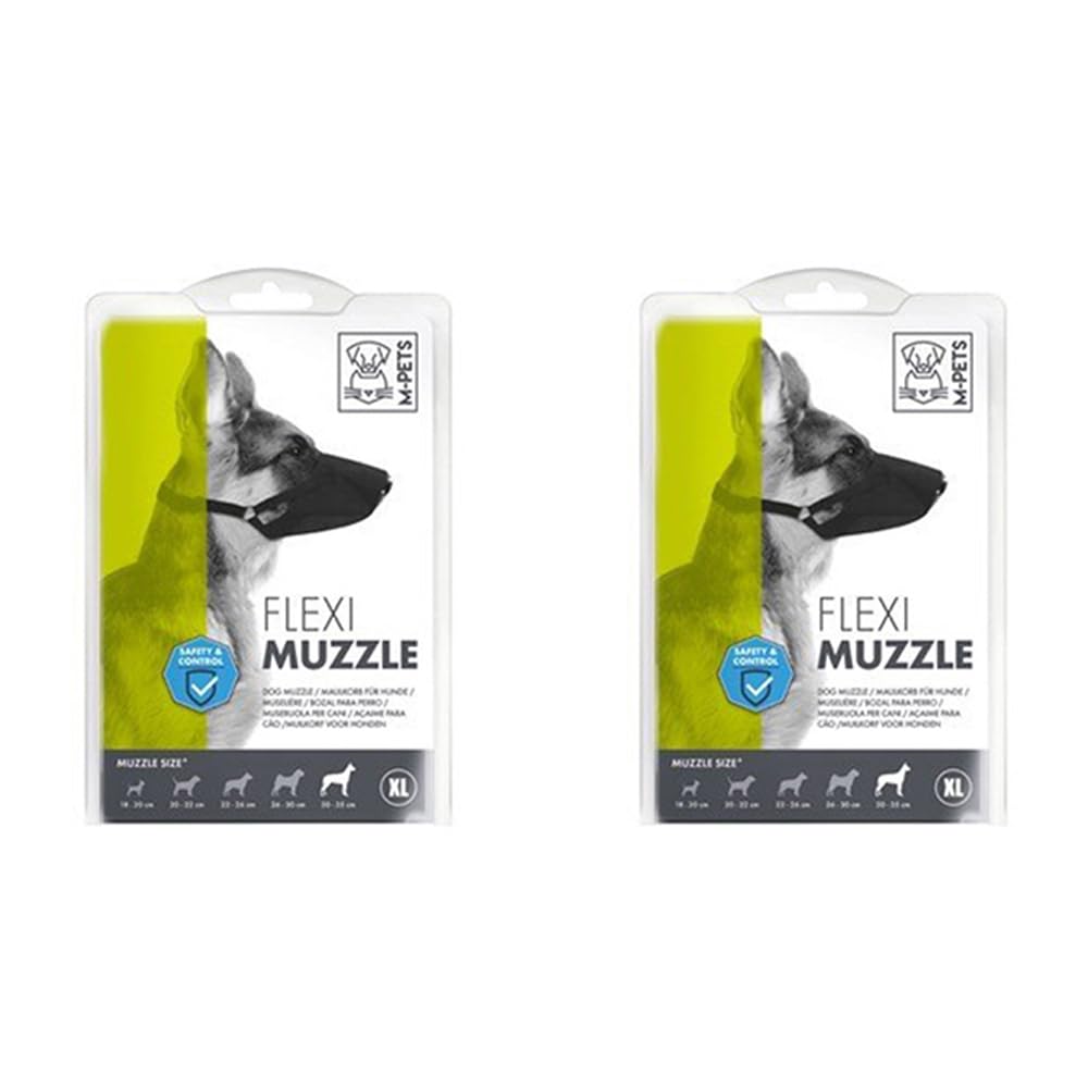 M-Pets Flexi Bez Ağızlık XL