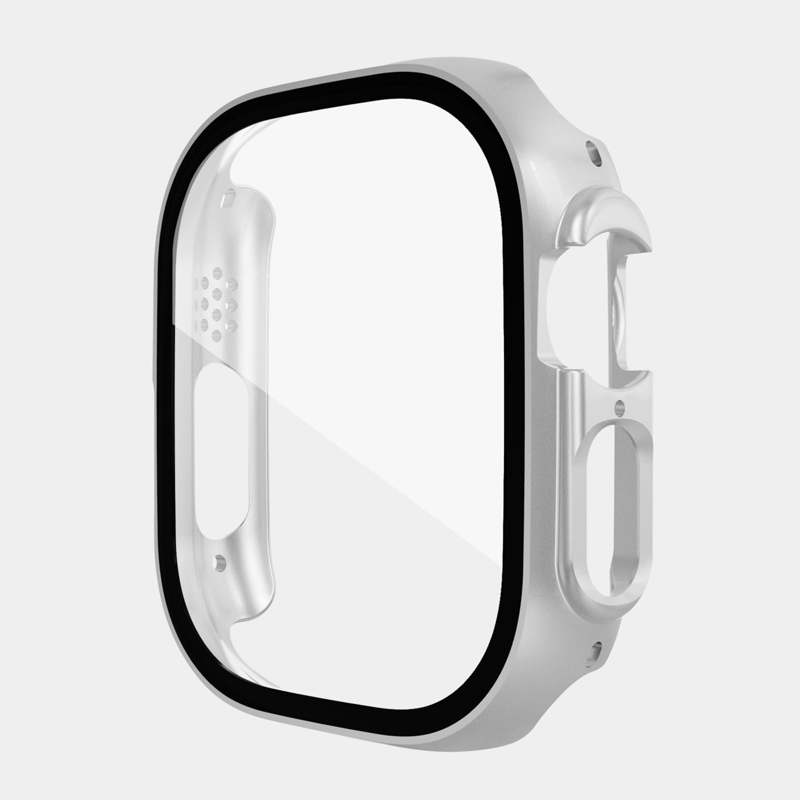 Amazon.co.jp: YOUULAR ハードケース Apple Watch Ultra 1/2 49mm対応 