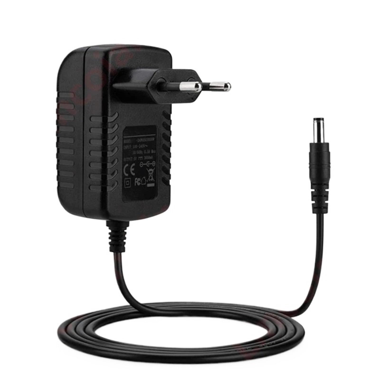 Adaptateur chargeur 30 V 500 mA 1 A AC/DC, compatible avec Bosch, Athlet 25,2 V, alimentation murale pour la maison, prise UE/US 12006118 (Au)