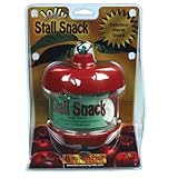 Horsemen's Pride Stall Snack Holder with Peppermint flavored refill