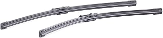 Bosch A108S - Wiper Blade Aerotwin - Length: 550/500 mm - 1 set of wiper blades for the windshield (front)