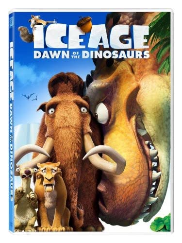 Ice Age Dawn of the Dinosaurs