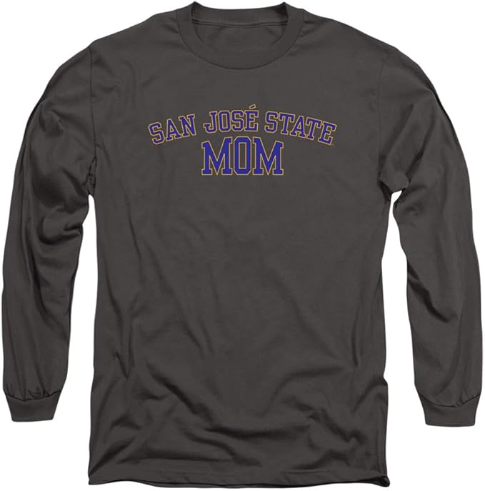 sjsu mom shirt