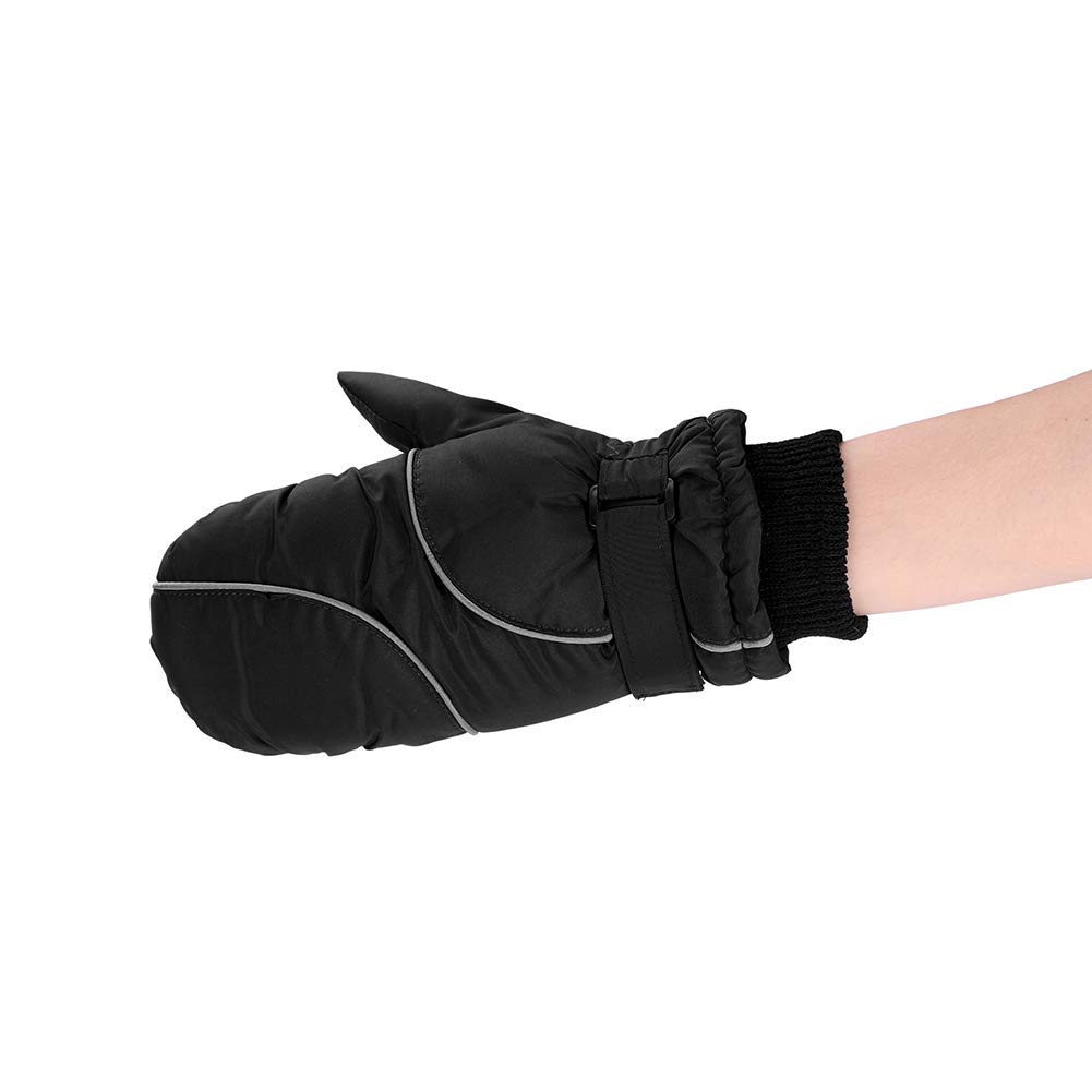 LPMOERA Kids Gloves Winter Toddler Snow Waterproof Bhutan