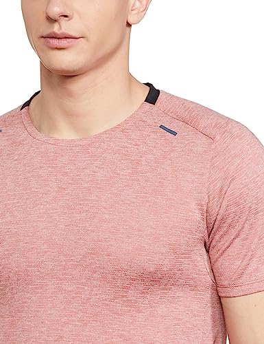 Image of Nike Men's Cotton Regular Fit T-Shirt
