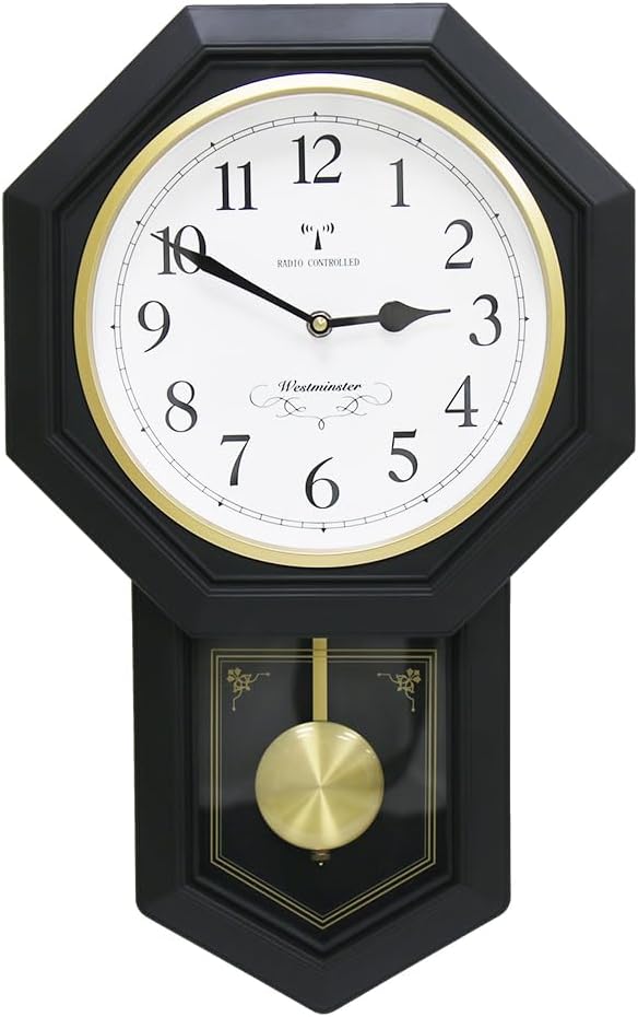 CITIZEN シチズン パルドリーム電波置き時計 【4RY659018】 リズム