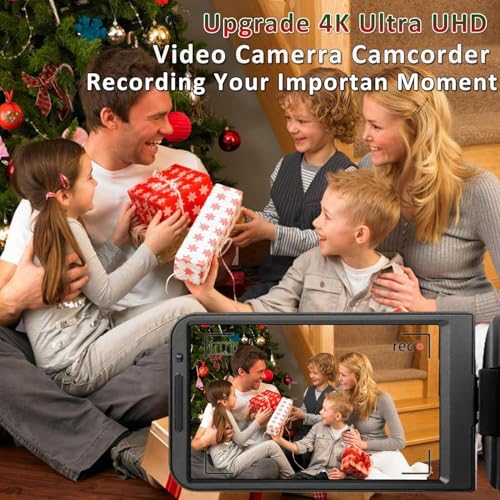 Self Cleaning professional 4K cinema camera Bundle product image