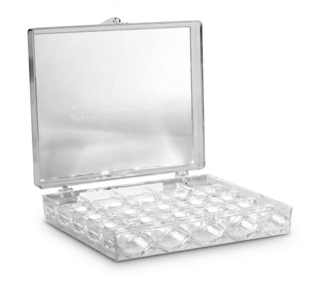 Gutermann Storage Organiser Box for Sewing Thread Bobbins