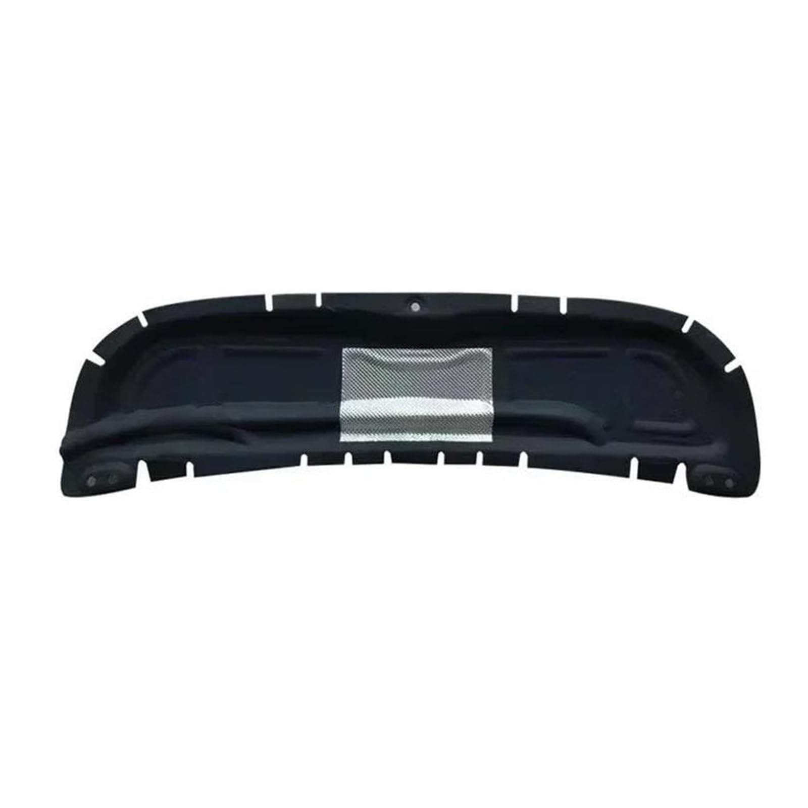 Mat Front Hood Engine Sound Pad Heat Mat Soundproof Cotton Cover Insulation for Aion Y Plus 2022-2024