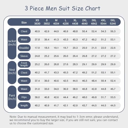 Men's Plaid Suits 3 Piece Slim Fit Suits for Men Checked Suit Men Business Wedding Prom Tuxedo Suit Dress Suits2
