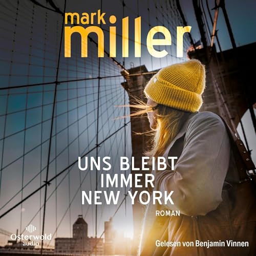 Uns bleibt immer New York Titelbild