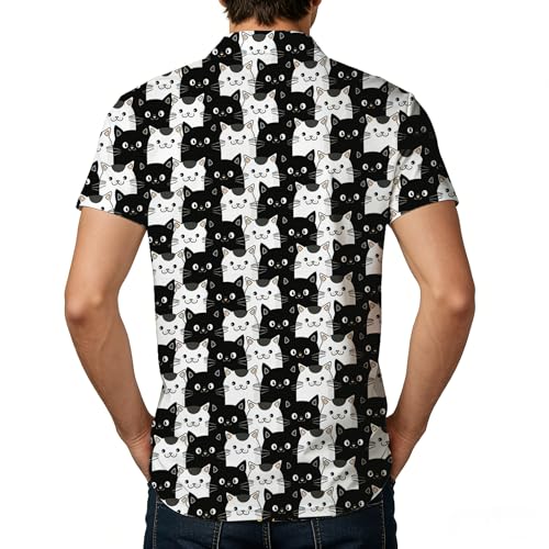 Camiseta polo para hombre, transpirable y secado rápido, estilo deportivo casual miniatura 2