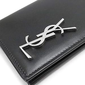 Amazon | [サンローランパリ] SAINT LAURENT 長財布 メンズ