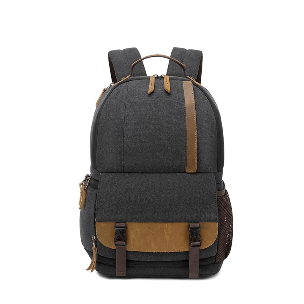 Sac appareil photo reflex et sac à dos drone multifonction gris