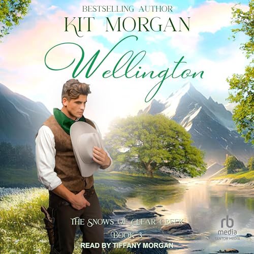 Wellington by Kit Morgan episode artwork