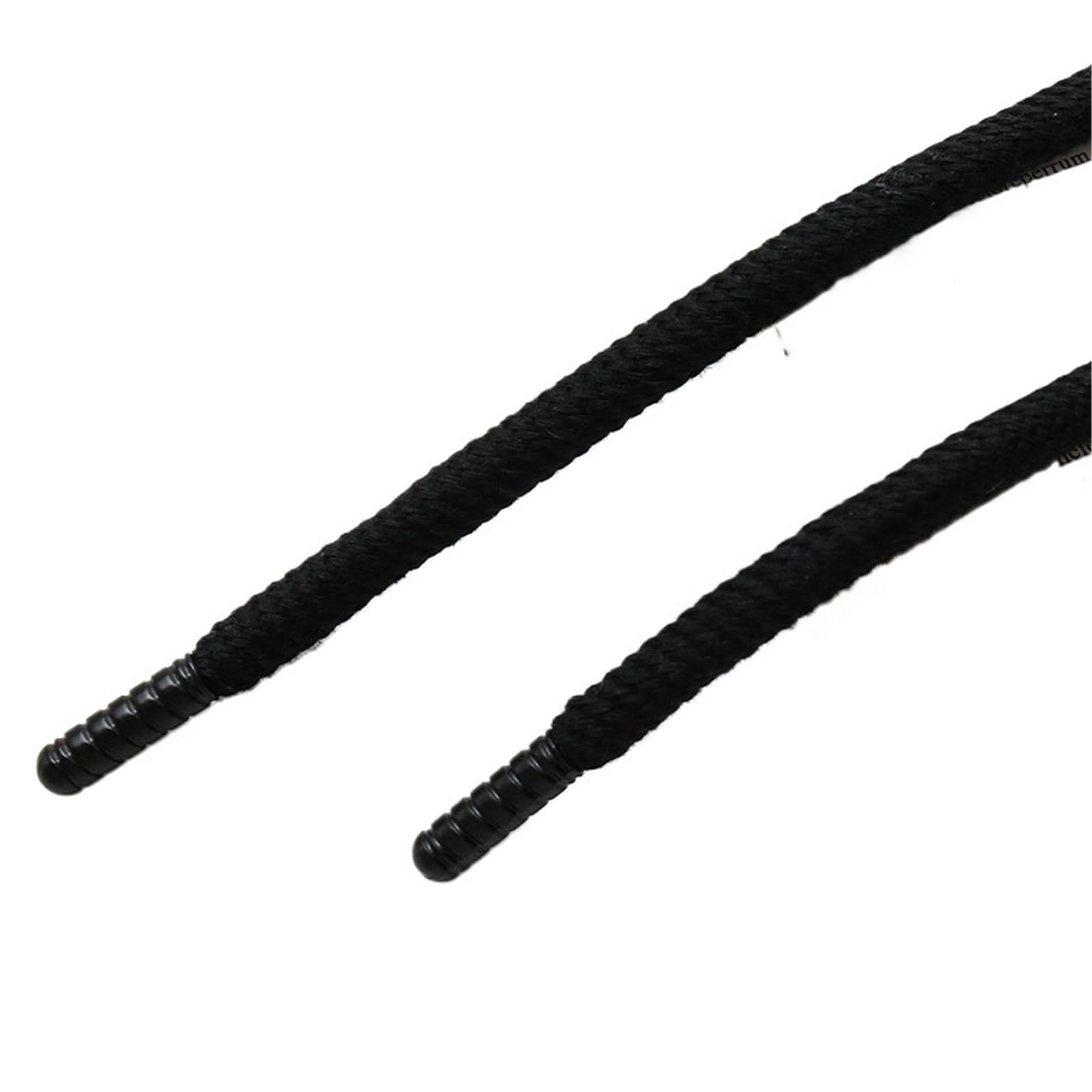 Drawstring Cords Replacement, Braided Twisted Round Drawstring Cord 135cm 9mm Multicolor for Hoodie Sweatpants(6)