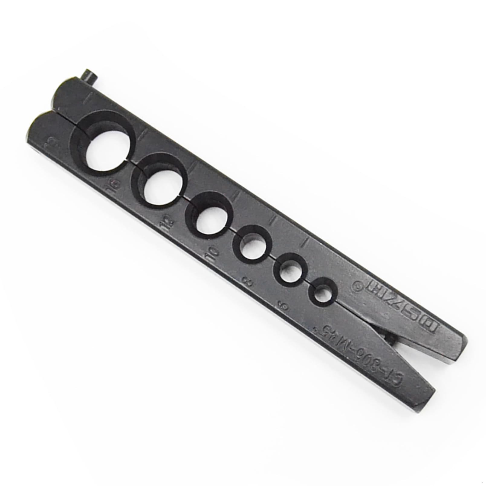 3S SuperSamaStore CDP Dima di Ricambio per Cartellatrice C.P2D e C.PC2D – Dima Professionale per Tubi in Rame, Diametro Pollici 5/16, 1/4, 3/8, 1/2, 5/8, 3/4