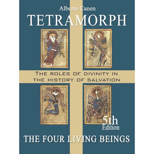 Alberto Canen - Tetramorph. The roles of divinity in the history of salvation episode artwork