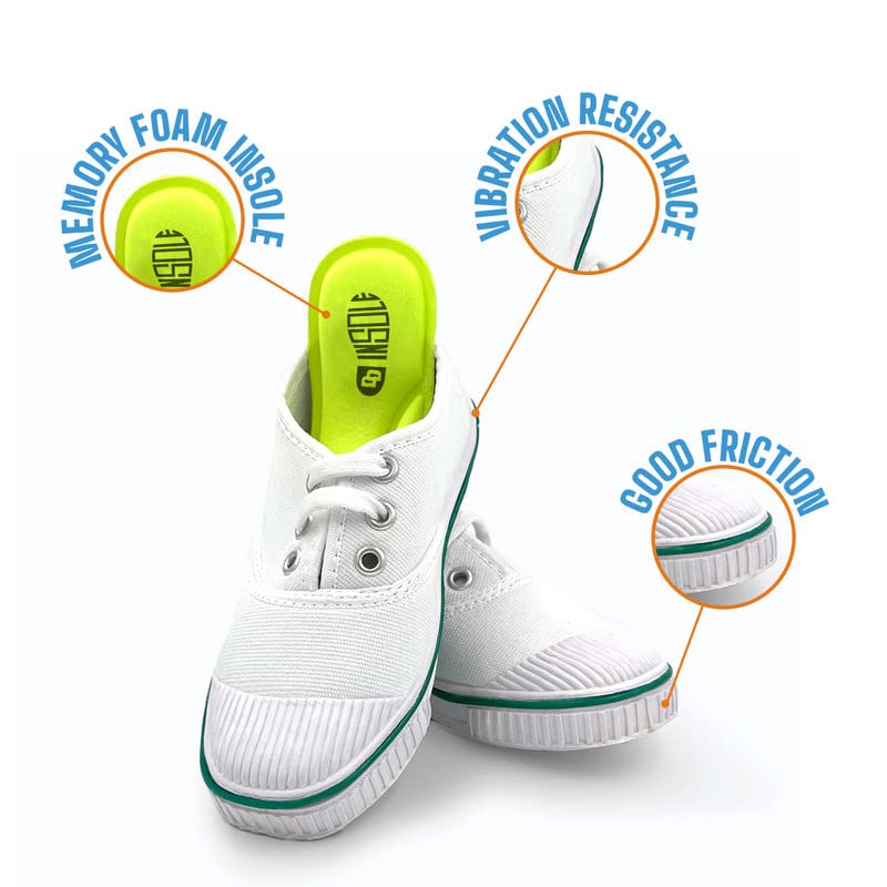 Buy School Shoes with Memory Insoles School Shoes Designed for Kids