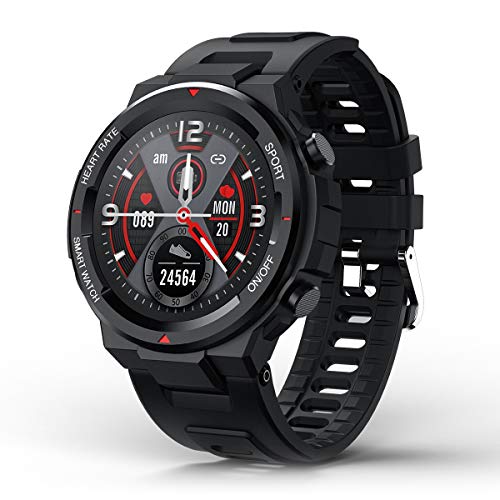 SANAG Smart Watch for Android and iOS Phones, HR Egypt Ubuy