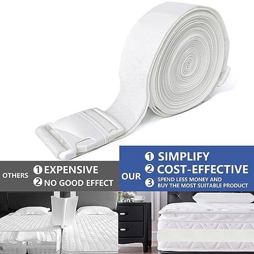 Supporto per materasso | collega due materassi a