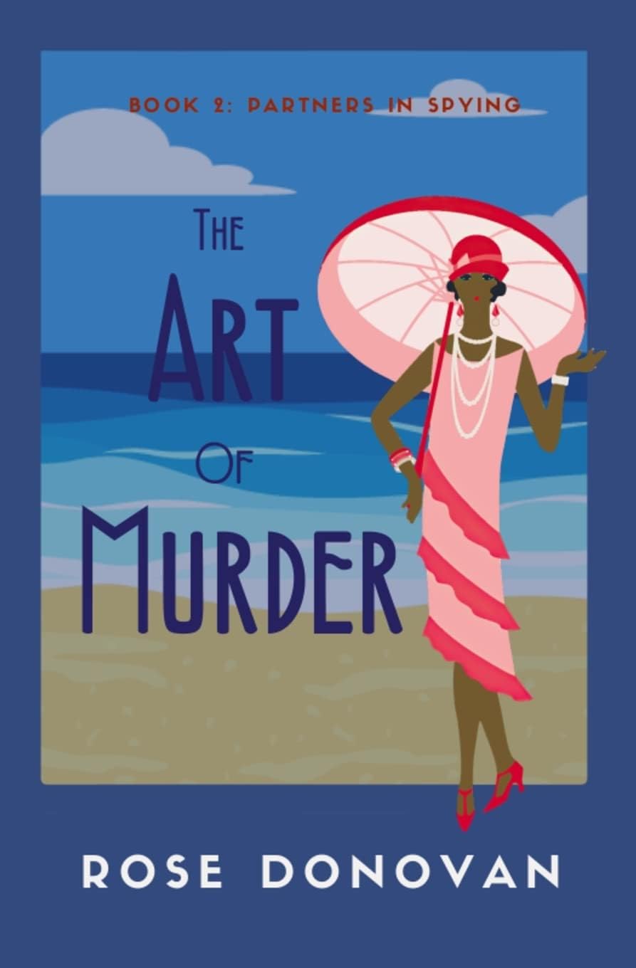 The Art of Murder: 1930s Partners in Spying Mystery