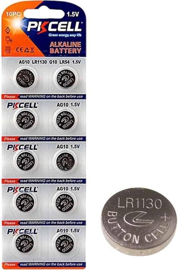 Lightweight Watch Battery 18310-WLC