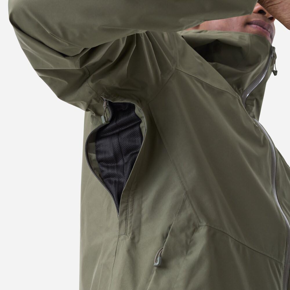 MILLET Kurtka wodoodporna Mężczyźni Ubic Gtx 2l Jkt M