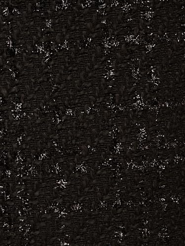 Adrianna Papell Women's Boucle Tweed Mini Dress3