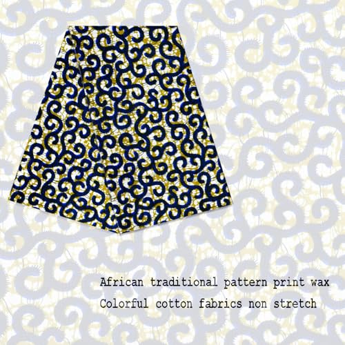 African Suits for Men Dashiki Kente Print Patchwork Top Shirt and Pants Outfits 2 Piece Set Casual Attrie Clothing4