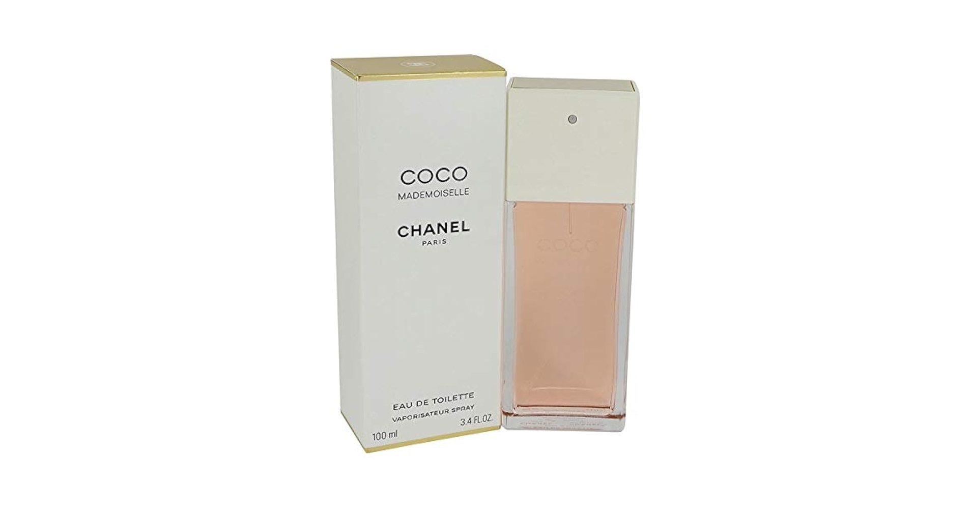 香水(女性用) COCO MADEMOISELLE Eau de Toilette 100ml Amazon.com : Chanel Coco Mademoiselle For Women -Eau de