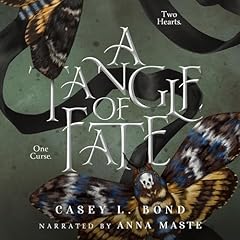 Page de couverture de A Tangle of Fate