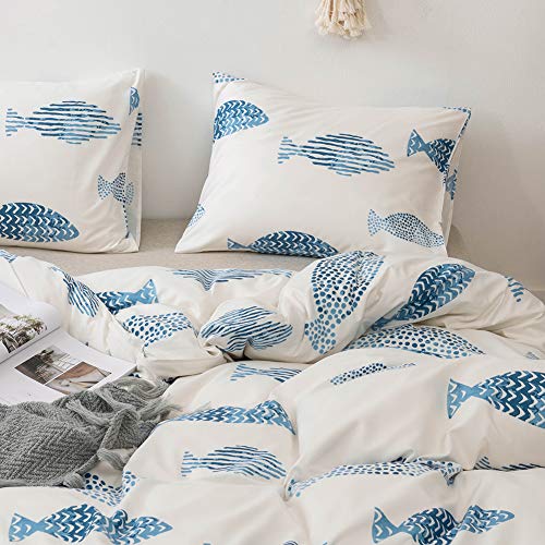 Mozeo MO063 Style Bedding Duvet Cover Set 3 Piece thumb #3