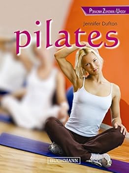 Hardcover Pilates. Poradnik zdrowia i urody (polish) [Polish] Book