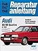 Audi 80 / 90 Quattro (ab 1989): 1,8-2.0- Liter 4-Zylinder. 8 und 16 Ventile. 2.0-/2.3-Liter 5-Zylinder. 10 und 20 Ventile